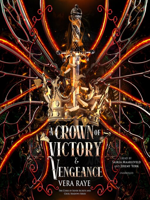 Title details for A Crown of Victory and Vengeance by Vera Raye - Available